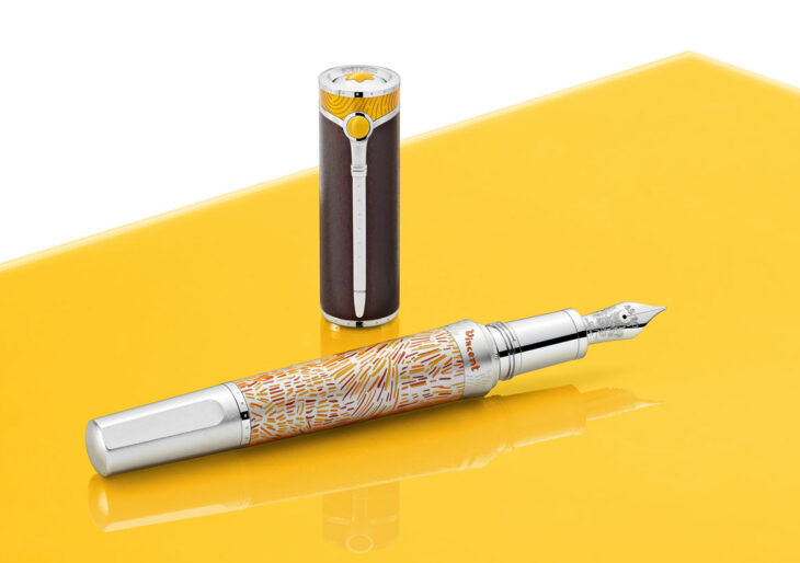 Montblanc’s Latest Masters of Art Collection a Tribute to Van Gogh