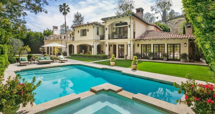 Sofia Vergara and Joe Manganiello Offering Beverly Hills Home for $18M