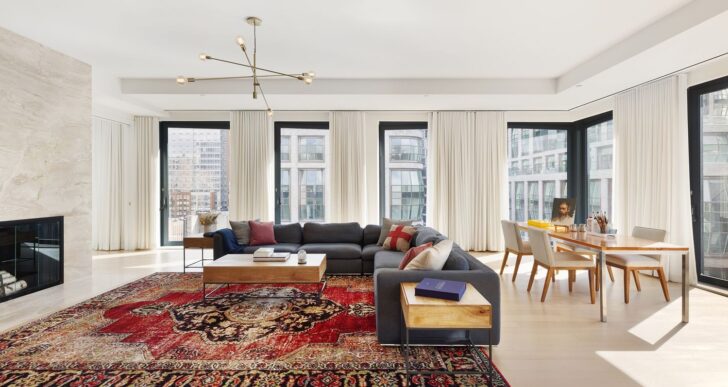 Mike Myers Puts Manhattan Penthouse on the Market for $20M