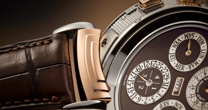 Patek Philippe’s Latest Grandmaster Chime Is Its Most Complicated Watch Ever