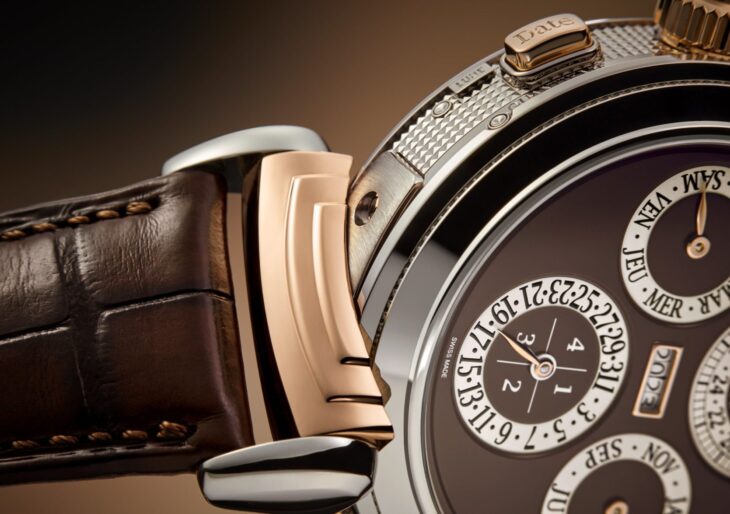 Patek Philippe’s Latest Grandmaster Chime Is Its Most Complicated Watch Ever