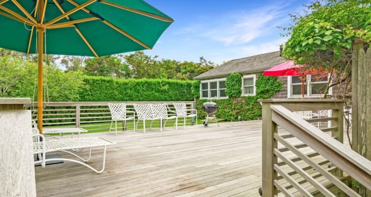 Sarah Jessica Parker Puts Hamptons Home on Rental Market for $95K/Month