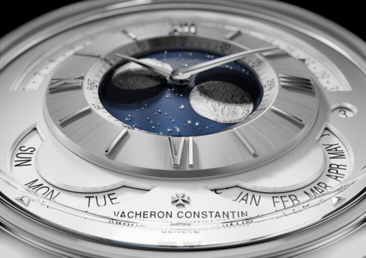 Vacheron Constantin Packs 11 Complications Into Its Latest Masterpiece
