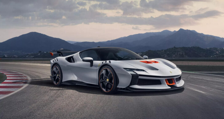 Ferrari’s Track-Bred XX Line Hits the Open Road for the First Time With SF90 XX Stradale and Spider