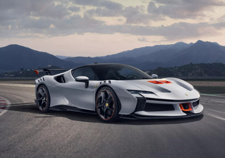Ferrari’s Track-Bred XX Line Hits the Open Road for the First Time With SF90 XX Stradale and Spider
