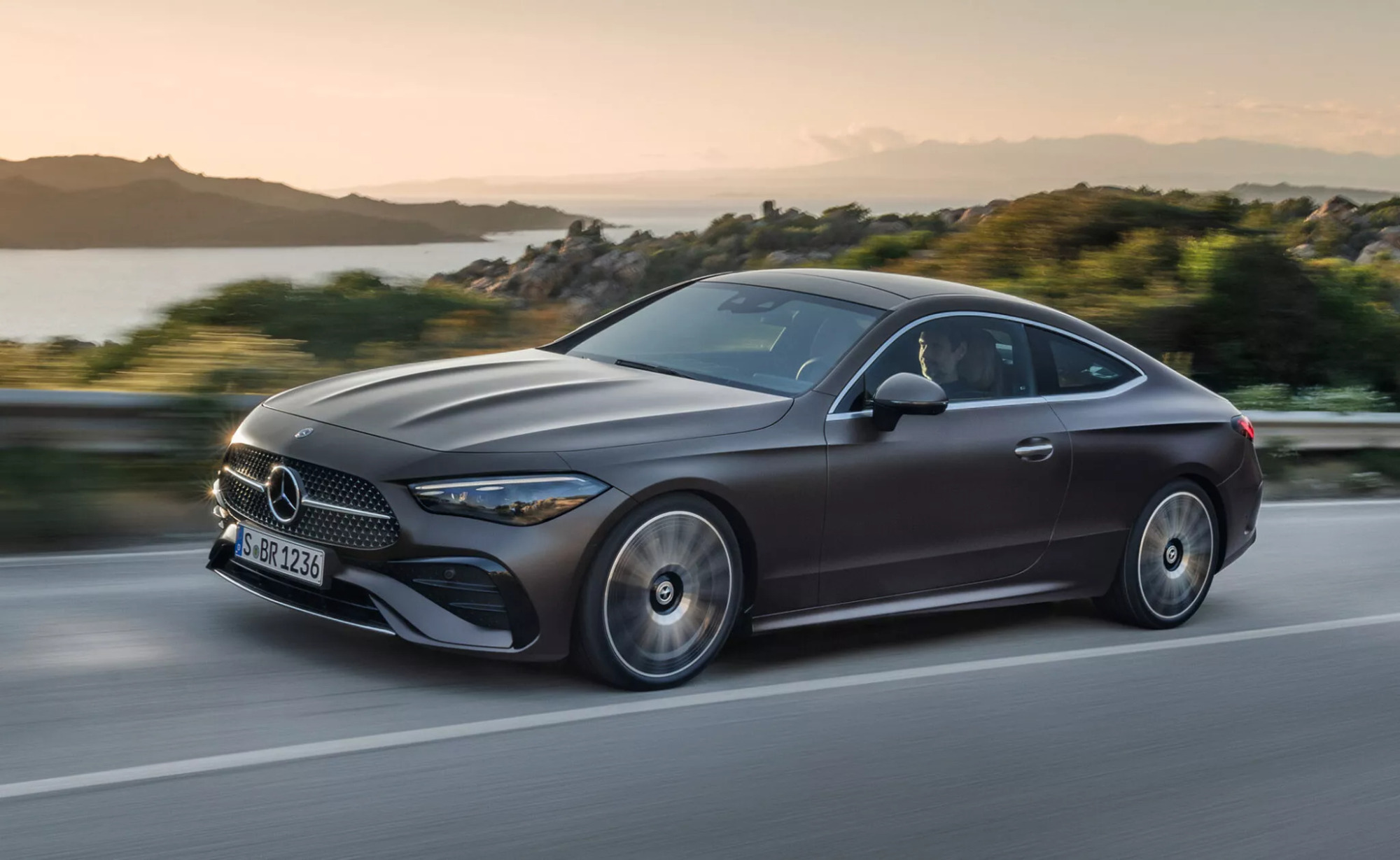 Mercedes-Benz C-Class and E-Class Merge Into 2024 CLE