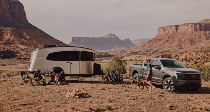 Airstream Serves Up Another Collab With ‘REI Co-op Special Edition Basecamp 20X’