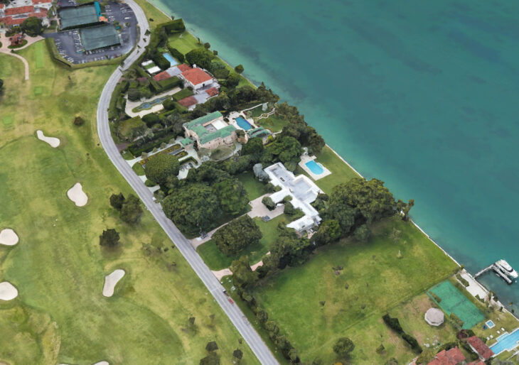 Jeff Bezos Pays $68M for ‘Billionaire Bunker’ Home in Florida