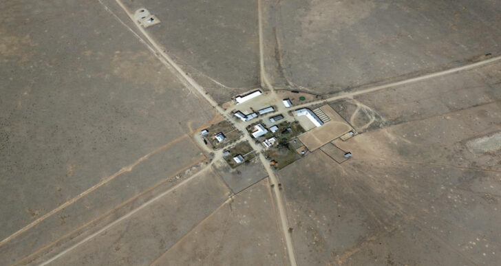 Jeffrey Epstein’s New Mexico Ranch Finds a Buyer