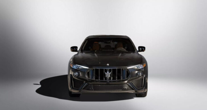 Maserati Bids Farewell to V8 With Ghibli And Levante Ultima Editions