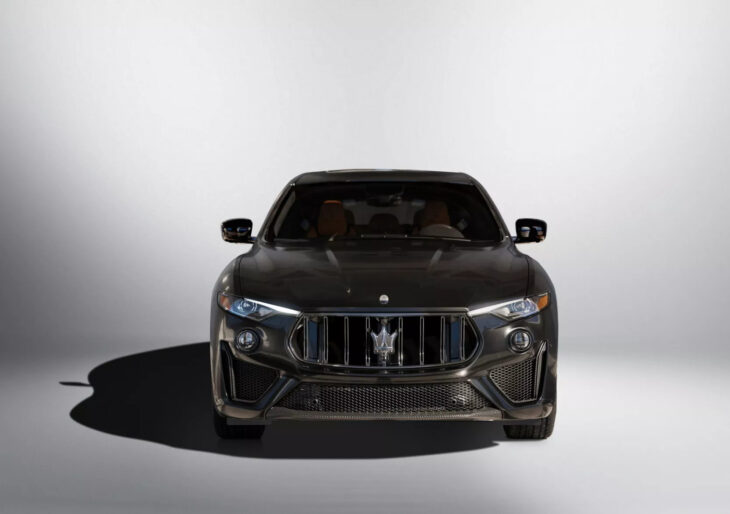 Maserati Bids Farewell to V8 With Ghibli And Levante Ultima Editions