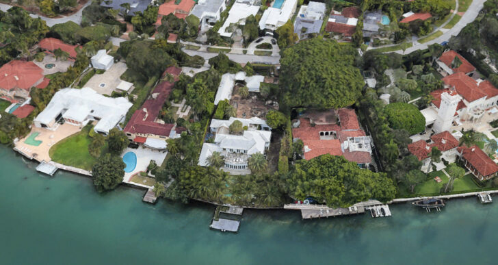 Tory Burch Co-Founder Christopher Burch Seeking $49M for Miami Beach Home