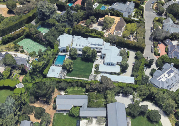 Billionaire James Packer Lists Celeb-Favored Trophy in Beverly Hills for $85M