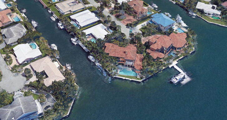 Guy Fieri Scoops Up Waterfront Home in Palm Beach for $7.3M