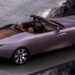 Rolls-Royce Bespoke Brilliance Crystallized in Amethyst Droptail Heirloom