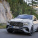 2026 Mercedes-AMG GLE 53 Hybrid Continues Electric Evolution