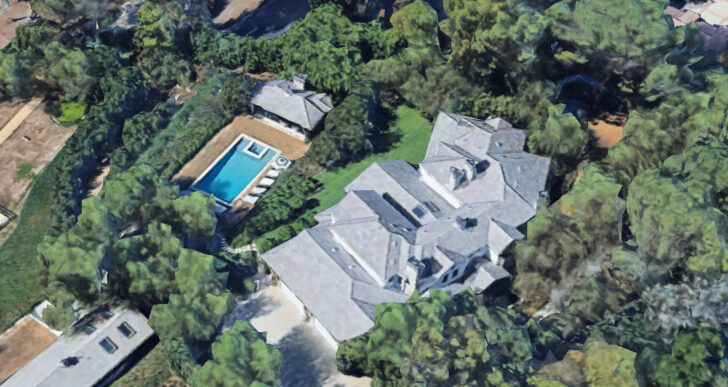 Sylvester Stallone Sells Hidden Hills Compound for Below-Purchase $17.2M