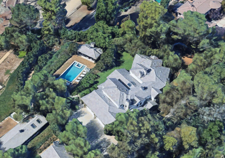 Sylvester Stallone Sells Hidden Hills Compound for Below-Purchase $17.2M