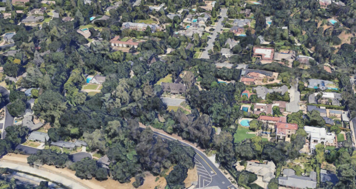 Billionaire Huang Kangjing Offering Pasadena Home for Reduced $12.8M