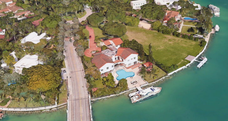 ‘Real Housewife’ Lea Black Seeking $37.5M for Star Island Home