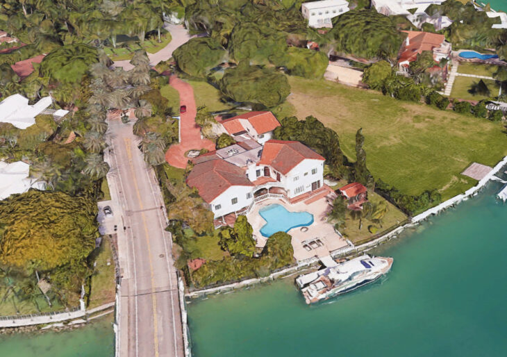 ‘Real Housewife’ Lea Black Seeking $37.5M for Star Island Home