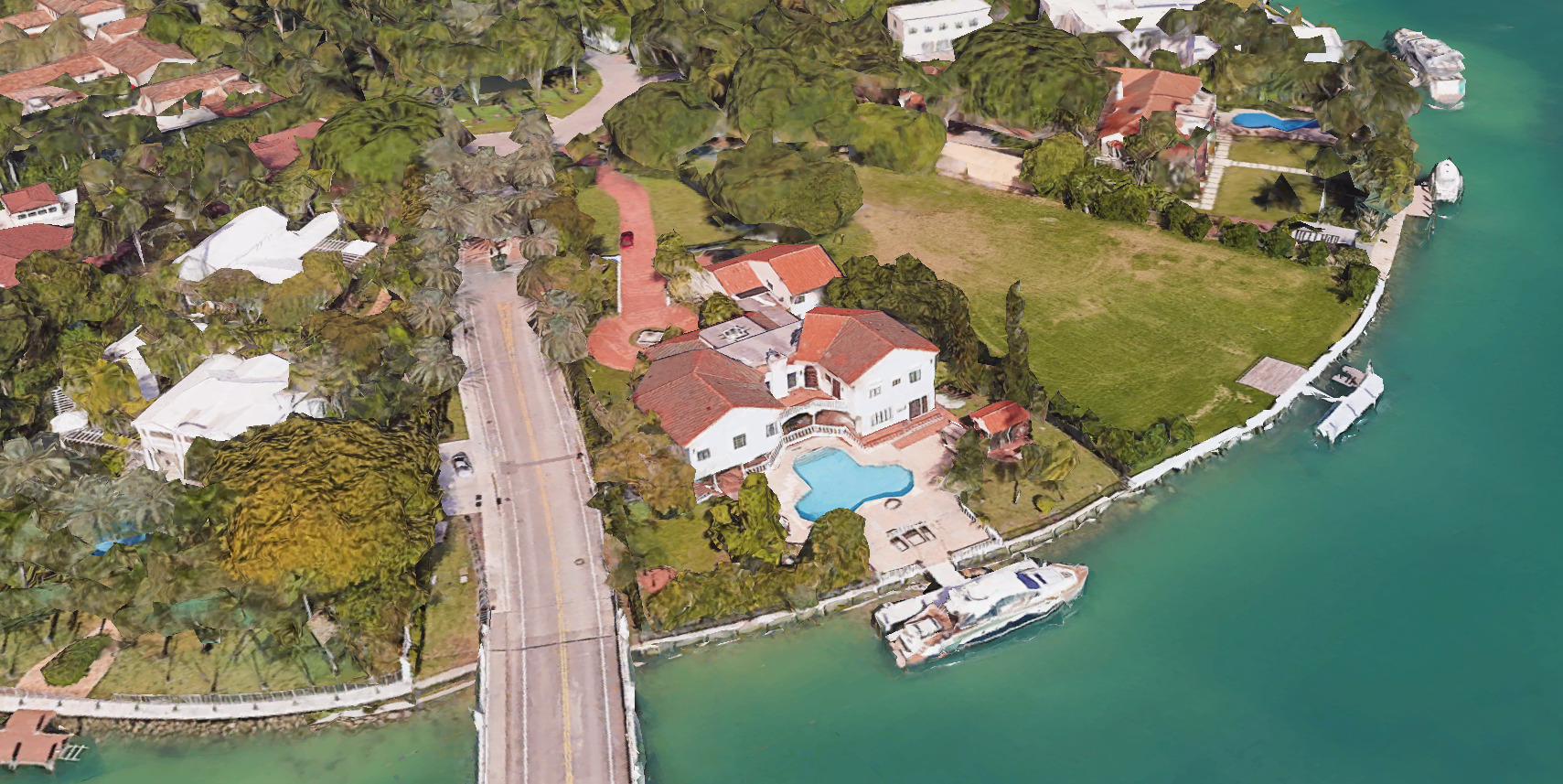 ‘Real Housewife’ Lea Black Seeking $37.5M for Star Island Home ...