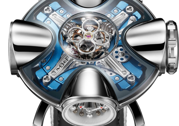 Temporal Edifices: MB&F ‘HM11 Architect’ and the Art of the Horological Habitat