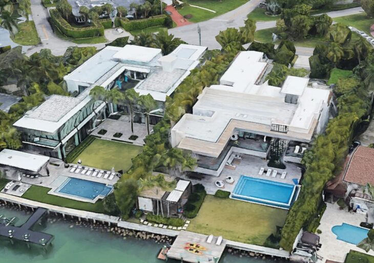 Billionaire Daniel Loeb Seeking $45M for Miami Beach Trophy