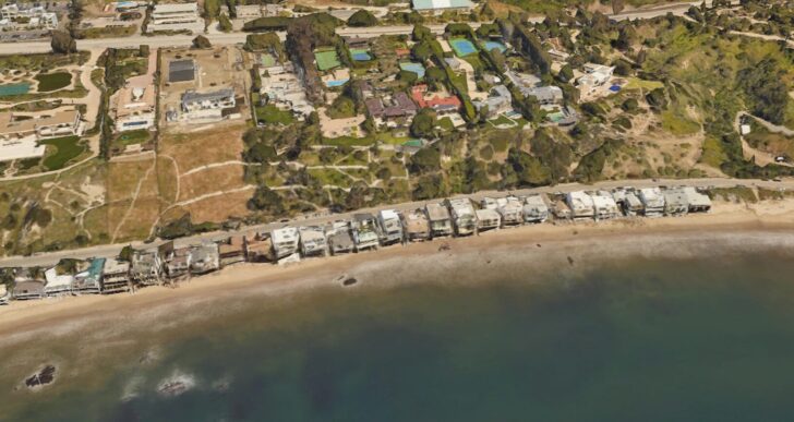 Kanye West Floats Tadao Ando-Designed Malibu Home for Below-Purchase $53M