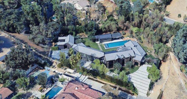 Three-Time NBA All-Star Ben Simmons Offering Hidden Hills Home for Breakeven $17.5M