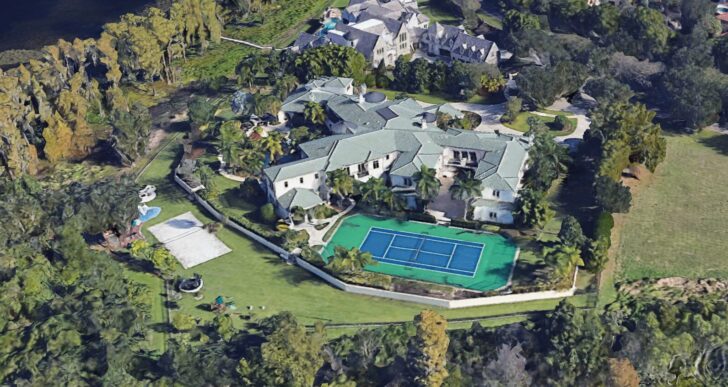 Two-Time World Series Champion Johnny Damon Lists Central Florida Home for $30M