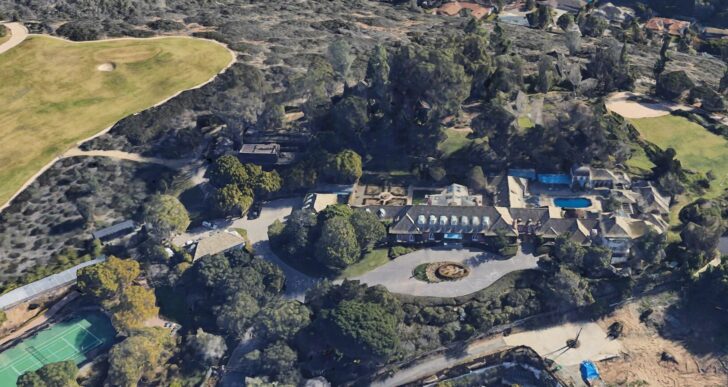 Billionaire Doug Manchester’s La Jolla Estate on the Market for Reduced $37.5M