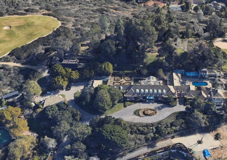 Billionaire Doug Manchester’s La Jolla Estate on the Market for Reduced $37.5M