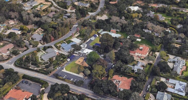 Billionaire Philippe Laffont Offering Montecito Retreat for $16.5M