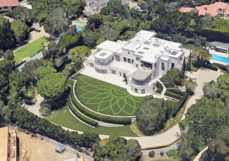 Billionaire Steve Wynn Lists 90210 Residence for $75M, Down From Original $135M