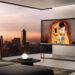 LG Introduces World’s First Transparent OLED TV