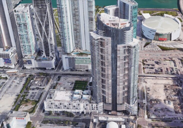 ‘Real Housewife’ Larsa Pippen Lists Slick Miami Penthouse for $4.2M