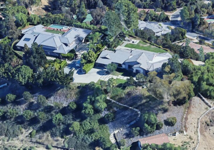 Super Bowl Champion Robert Woods Puts Hidden Hills Home on Rental Market at $29k/Month