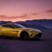2025 Aston Martin Vantage Sets New Standards