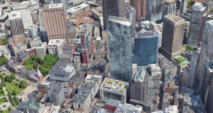 Billionaire Michael Dell Lists Boston Penthouse for Breakeven $10.9M