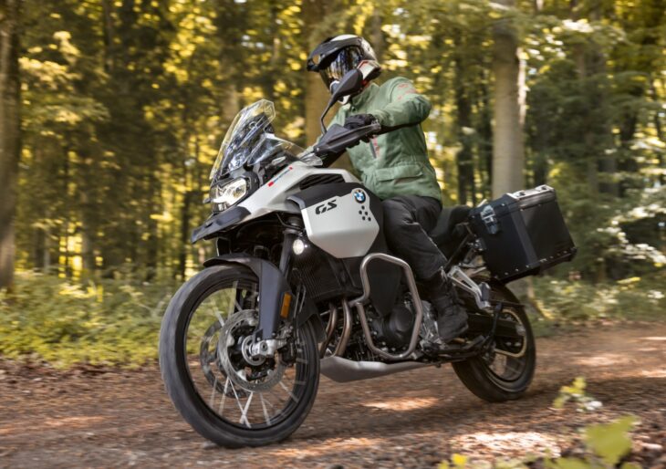 BMW Motorrad Introduces 2024 F 800 GS, F 900 GS, and F 900 GS Adventure