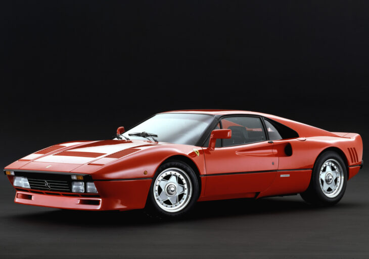 Ferrari to Celebrate 40th Anniversary of Its First Supercar With GTO Legacy Tour