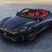 Al Fresco Allure: The New Maserati GranCabrio Spyder