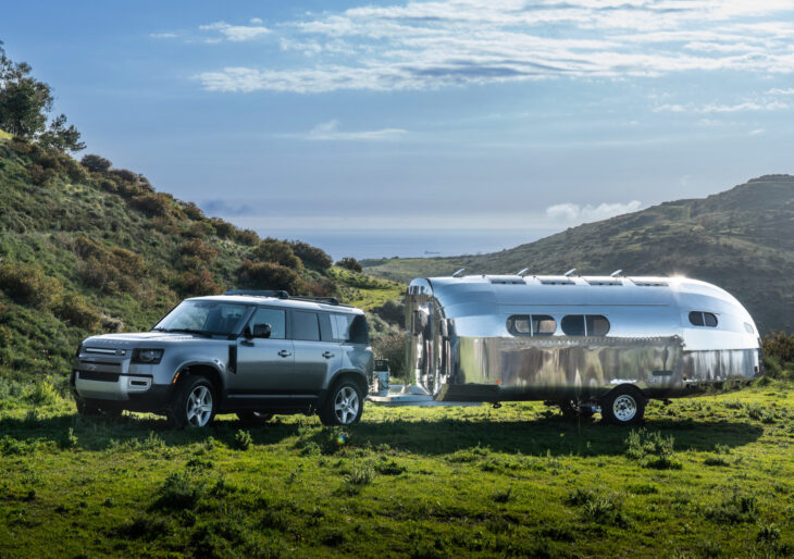 Bowlus Launches Rugged New Rivet Trailer for Off-Grid Adventure