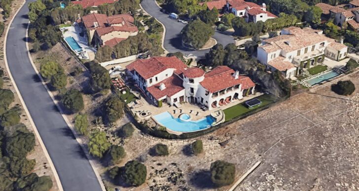 Two-Time World Series Champion Albert Pujols Takes $8.8M for Irvine Home