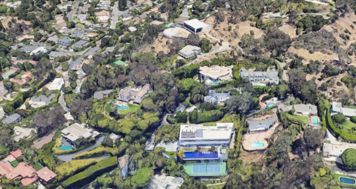 Billionaire Evan Spiegel Looking to Part With Brentwood Home for $20M