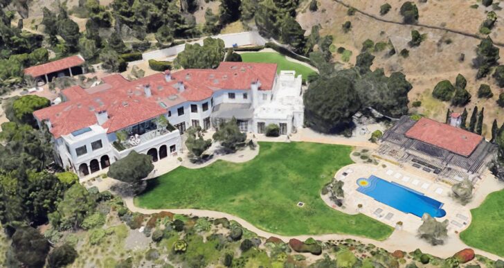 Drake Relists Beverly Hills Trophy for $88M