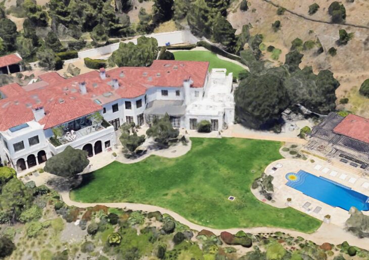 Drake Relists Beverly Hills Trophy for $88M