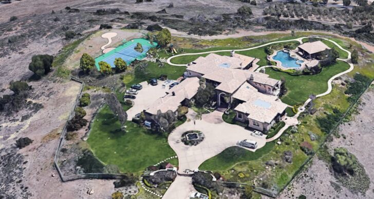 Gary Sinise Seeking $7.3M for SoCal Compound
