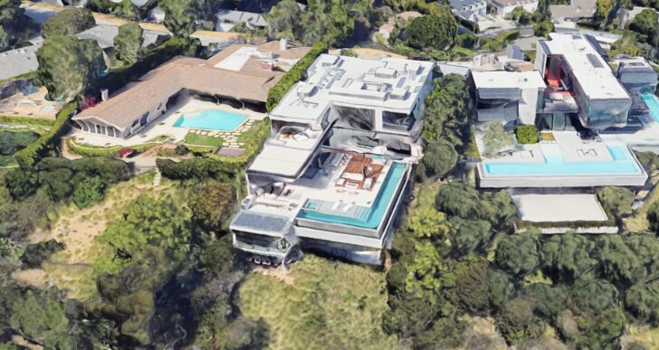 Henrik Fisker Puts L.A. Home on the Market for $35M
